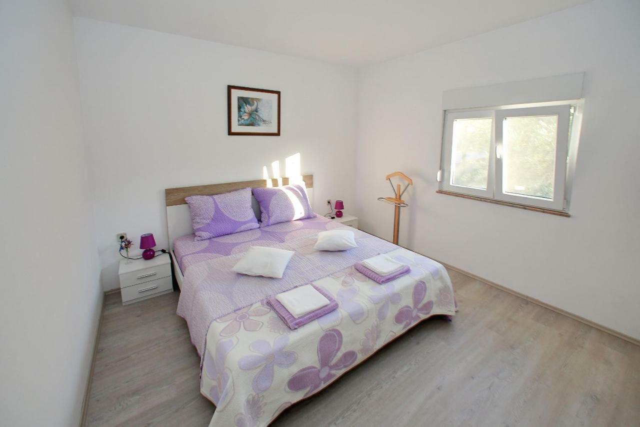 Apartment Palma Bibinje Esterno foto