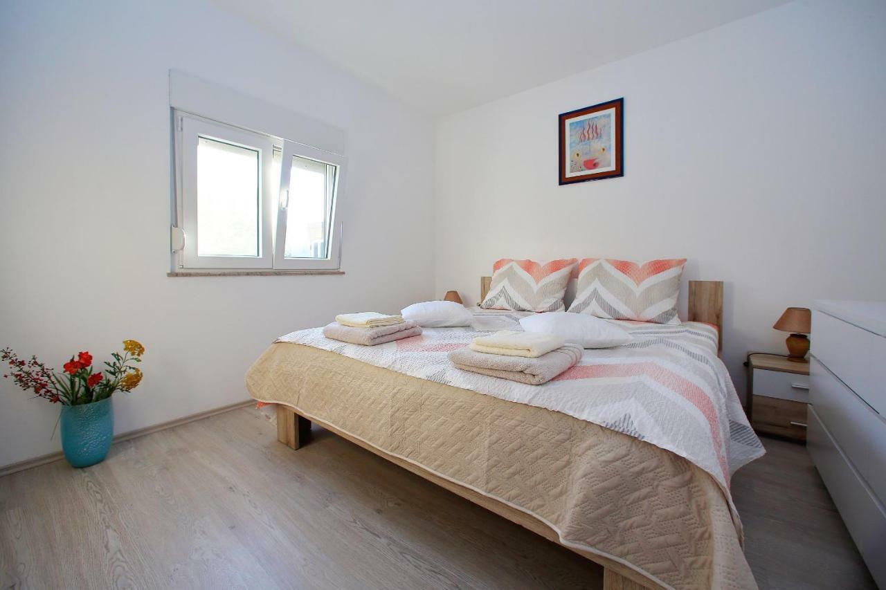 Apartment Palma Bibinje Esterno foto