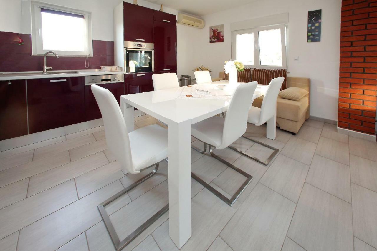 Apartment Palma Bibinje Esterno foto
