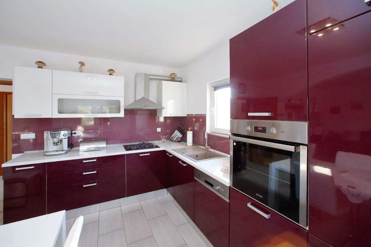 Apartment Palma Bibinje Esterno foto