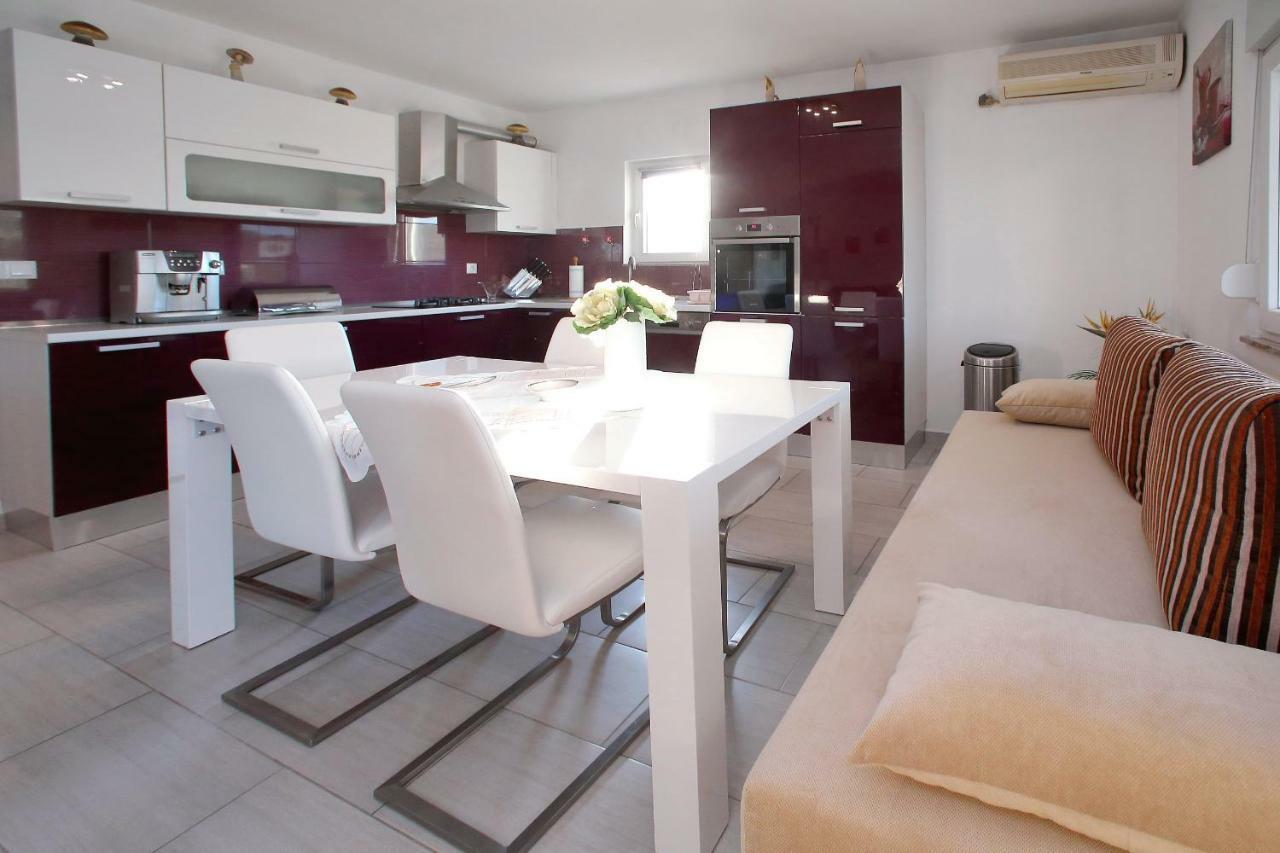 Apartment Palma Bibinje Esterno foto