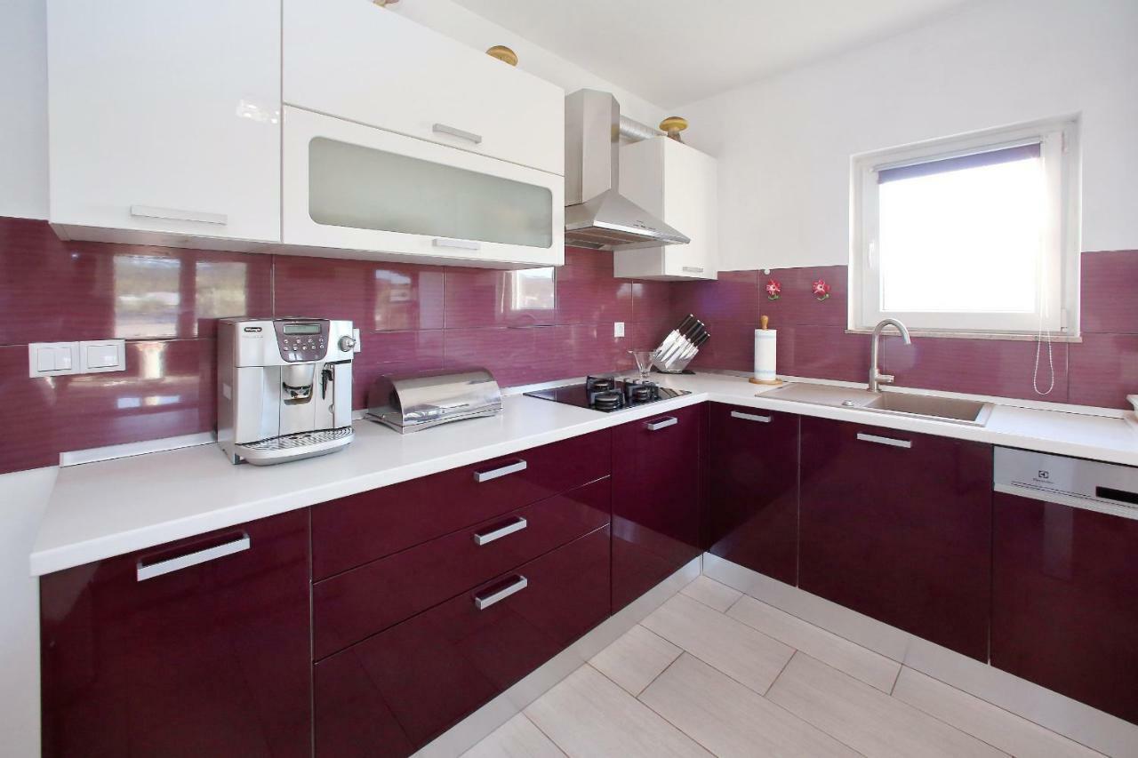Apartment Palma Bibinje Esterno foto