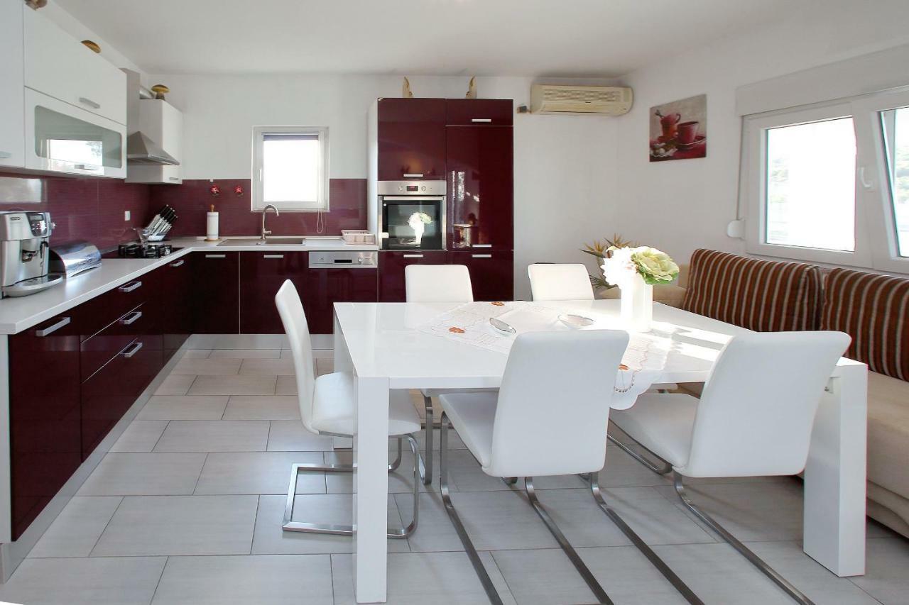 Apartment Palma Bibinje Esterno foto