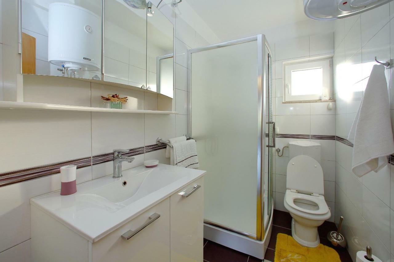 Apartment Palma Bibinje Esterno foto