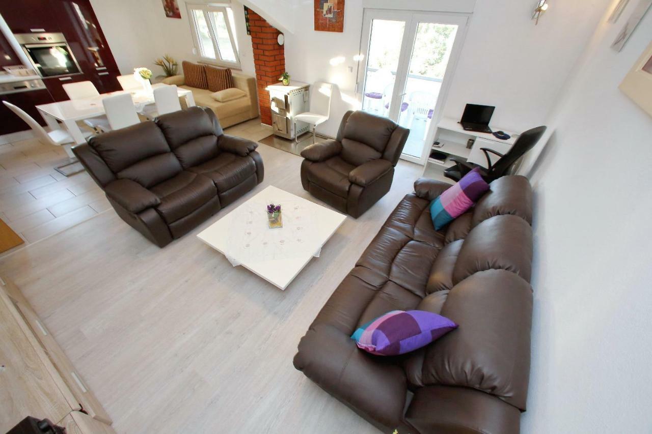 Apartment Palma Bibinje Esterno foto
