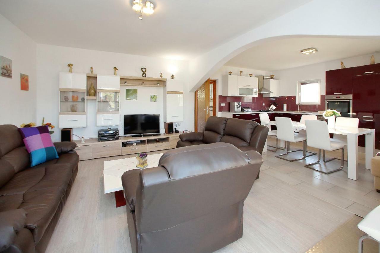 Apartment Palma Bibinje Esterno foto