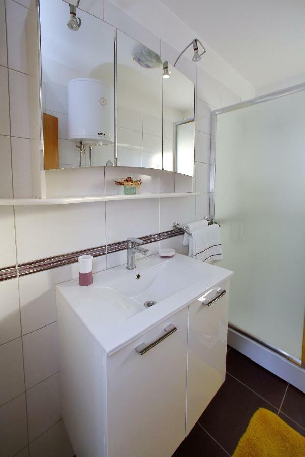 Apartment Palma Bibinje Esterno foto