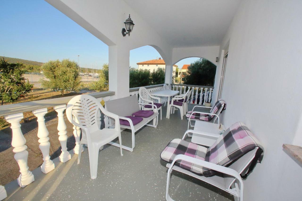 Apartment Palma Bibinje Esterno foto
