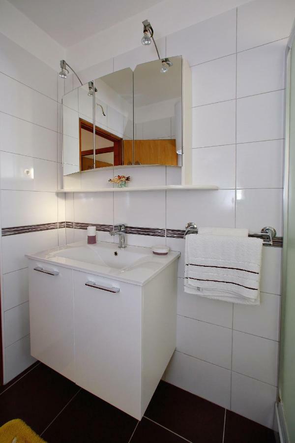 Apartment Palma Bibinje Esterno foto