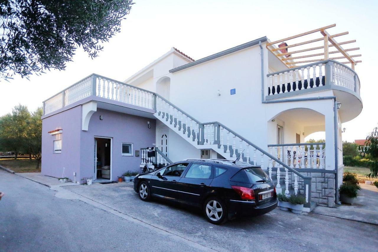Apartment Palma Bibinje Esterno foto